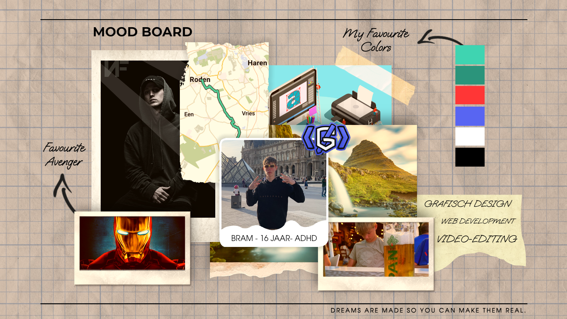 Bram de Boer - SLB 2