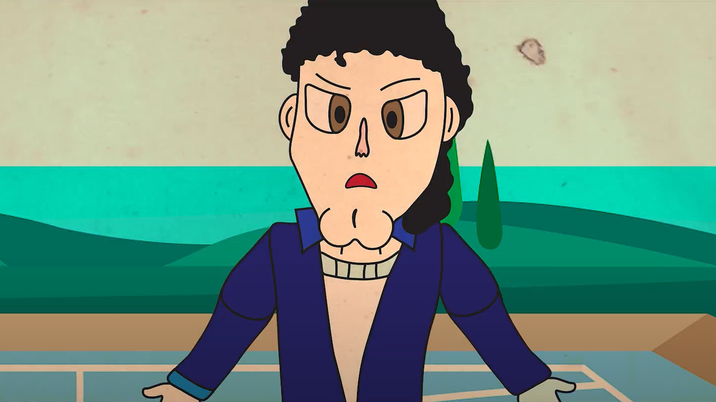 Bram de Boer - Animatie 2