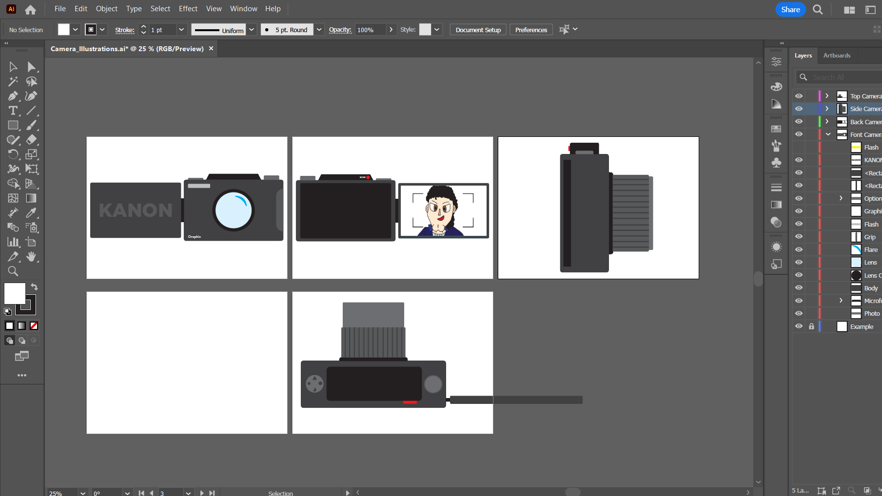 Bram de Boer - Magazine