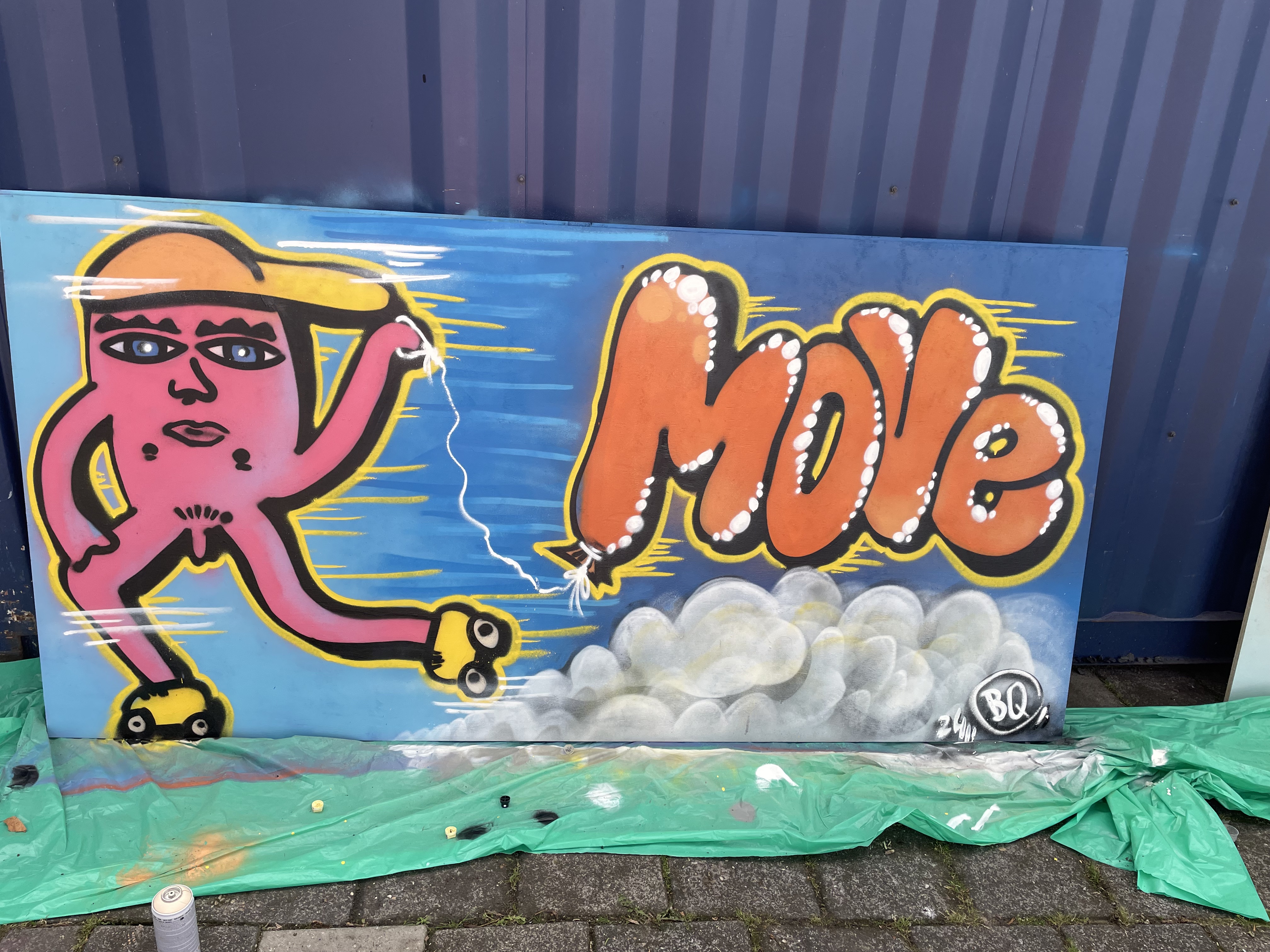 Bram de Boer - NUR 2